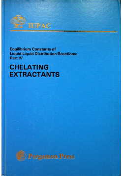 Chelating Extractants