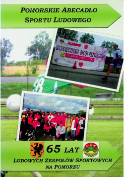 Pomorskie abecadło sportu ludowego