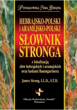 Hebrajsko Polski i Aramejsko Polski