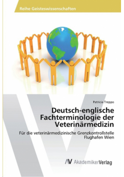Deutsch-englische Fachterminologie der Veterinärmedizin