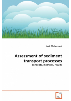 Assessment of sediment transport processes