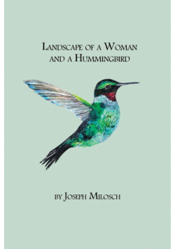 Landscape of a Woman and a Hummingbird