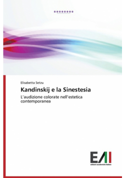Kandinskij e la Sinestesia