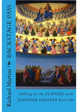 Backstage Pass to the Flipside Book One