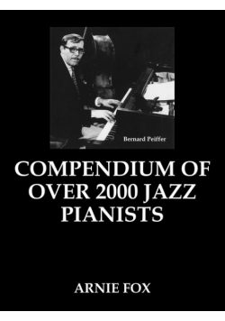 Compendium of over 2000 Jazz Pianists