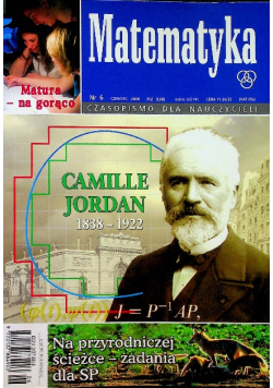 Matematyka nr 6