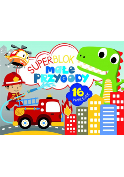 Superblok Małe przygody