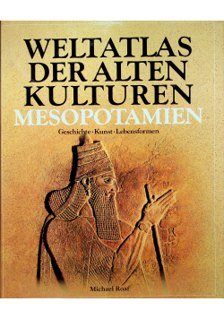 Weltatlas der alten kulturen Mesopotamien