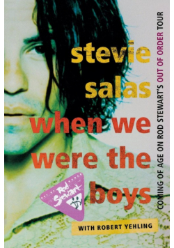 When We Were the Boys
