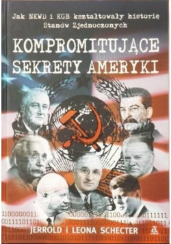 Kompromitujące sekrety Ameryki