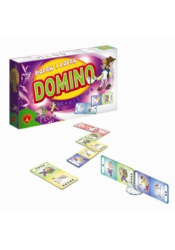 Domino. Bolek i Lolek ALEX