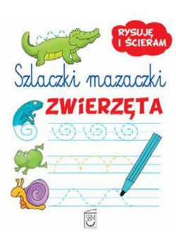 Szlaczki mazaczki - Zwierzęta