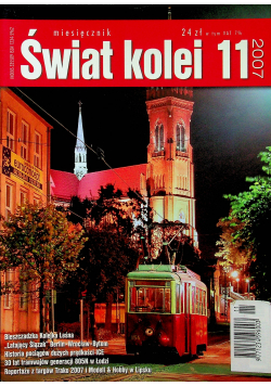 Świat kolei 11