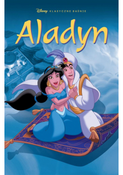 Klasyczne baśnie Disneya w komiksie. Aladyn