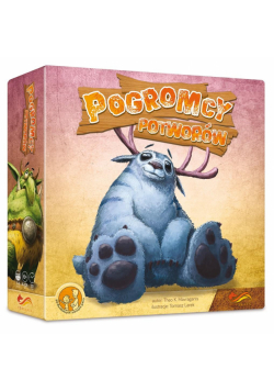 Gra - Pogromcy Potworów