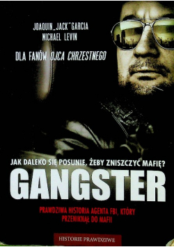 Gangster Prawdziwa historia agenta FB który przeniknął do mafii Wydanie kieszonkowe