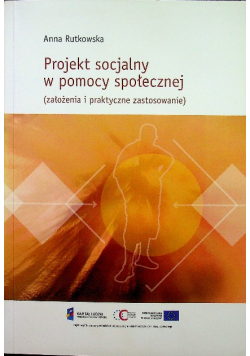 Projekt socjalny w pomocy społecznej