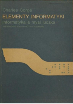 Elementy informatyki