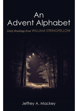 An Advent Alphabet