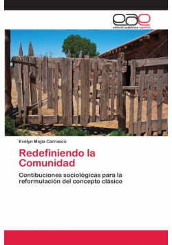 Redefiniendo la Comunidad