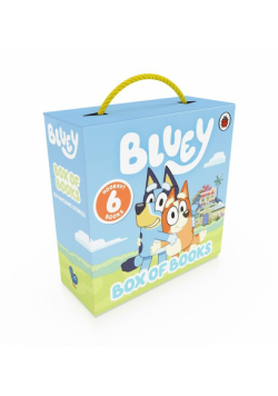 Bluey: Box of Fun
