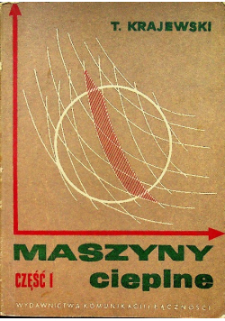 Maszyny cieplne Część I