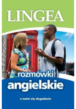 Rozmówki angielskie. Z nami się dogadacie w.2017