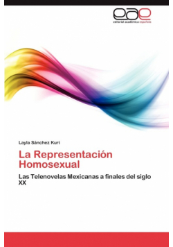 La Representación Homosexual