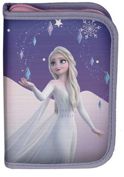 Piórnik z wyposażeniem Frozen DF21GW-001 PASO