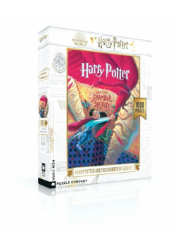Puzzle 1000 Harry Potter i Komnata Tajemnic