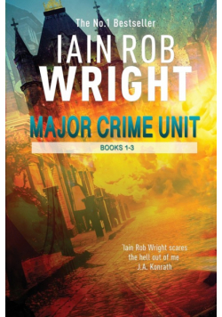Major Crime Unit Books 1-3