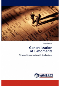 Generalization  of L-moments