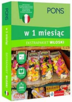 W 1 miesiąc - Włoski Ekstrapakiet 3
