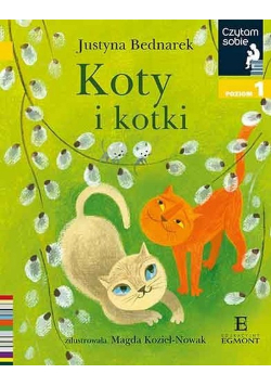 Czytam sobie Koty i kotki