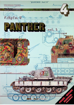 PzKpfw V Panther vol 4