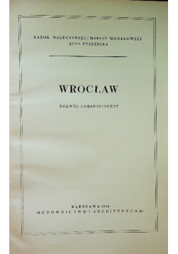 Wrocław