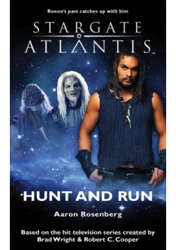 STARGATE ATLANTIS Hunt and Run