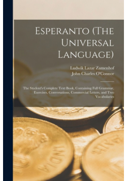Esperanto (The Universal Language)