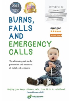 Burns, falls and emergency calls