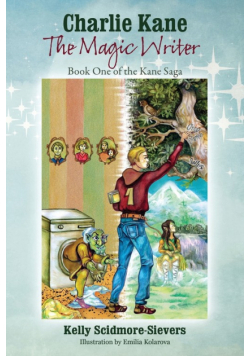Charlie Kane The Magic Writer