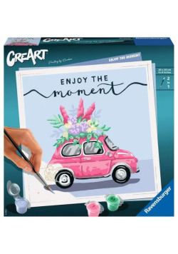 CreArt: Enjoy the moment