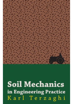Soil Mechanics in Engineering Practice