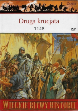Wielkie bitwy historii  Druga krucjata 1148 z DVD