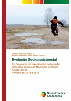 Evolução Socioassistencial