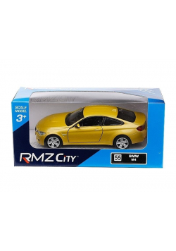 BMW M4 Coupe Gold RMZ