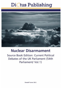 Nuclear Disarmament