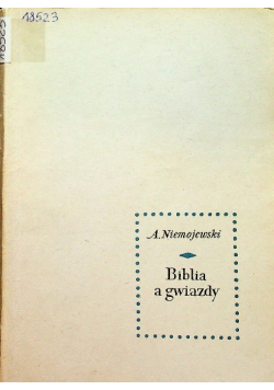 Biblia a gwiazdy