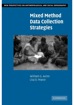 Mixed Method Data Collection Strategies