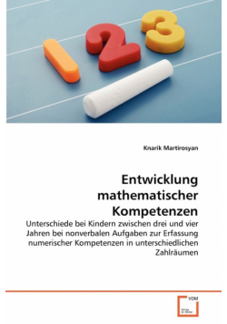 Entwicklung mathematischer Kompetenzen