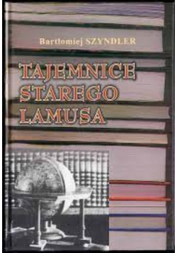 Tajemnice starego lamusa